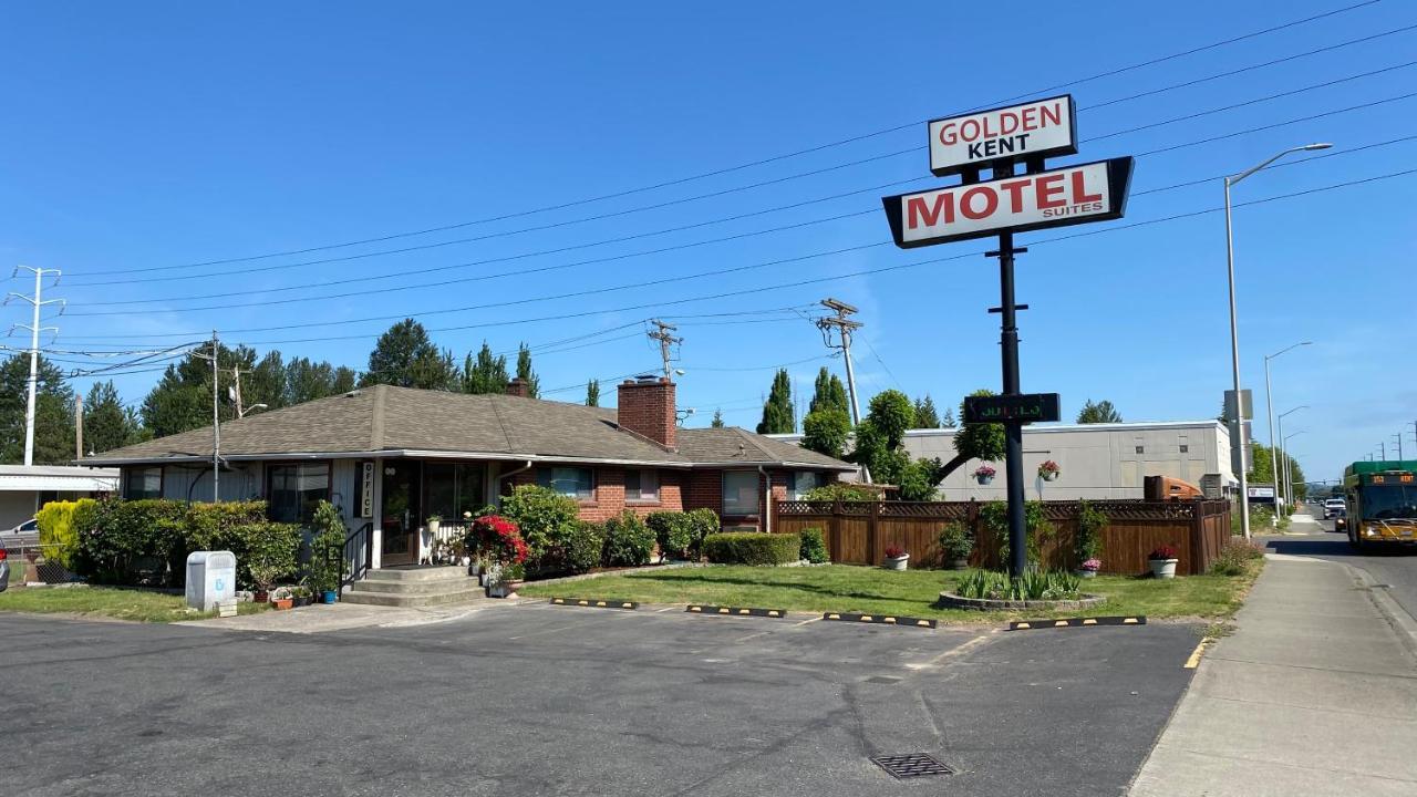 Golden Kent Motel Zewnętrze zdjęcie