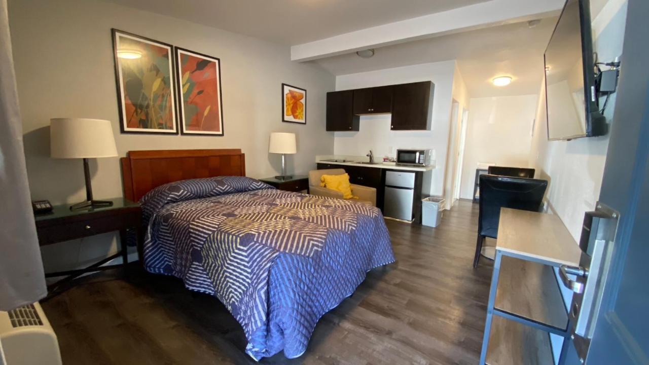 Golden Kent Motel Zewnętrze zdjęcie